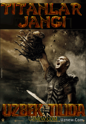 Titanlar Jangi (O`zbek Tilida) смотреть онлайн