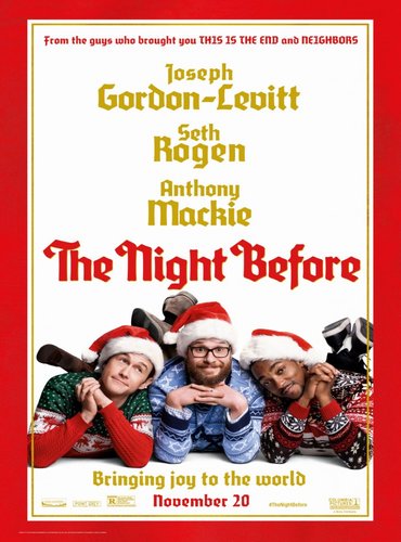 Рождество / The Night Before (2015)