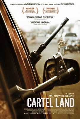 Земля картелей  (2015) смотреть онлайн