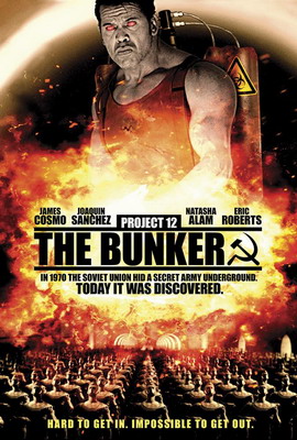 Проект 12: Бункер / Project 12: The Bunker (2016) смотреть онлайн