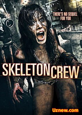 Кровавый скелет / Skeleton Krew (2015)