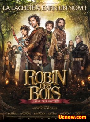 Робин Гуд, правдивая история / Robin des Bois, la véritable histoire (2016)