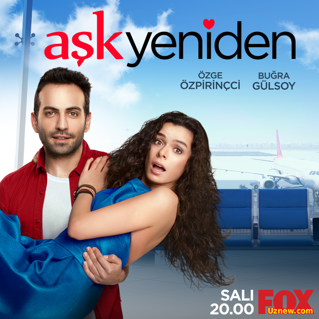 Aşk Yeniden 50.Bölüm izle Tek Parça