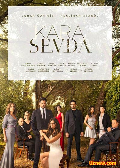 Kara Sevda Все.Bölüm izle Tek Parça