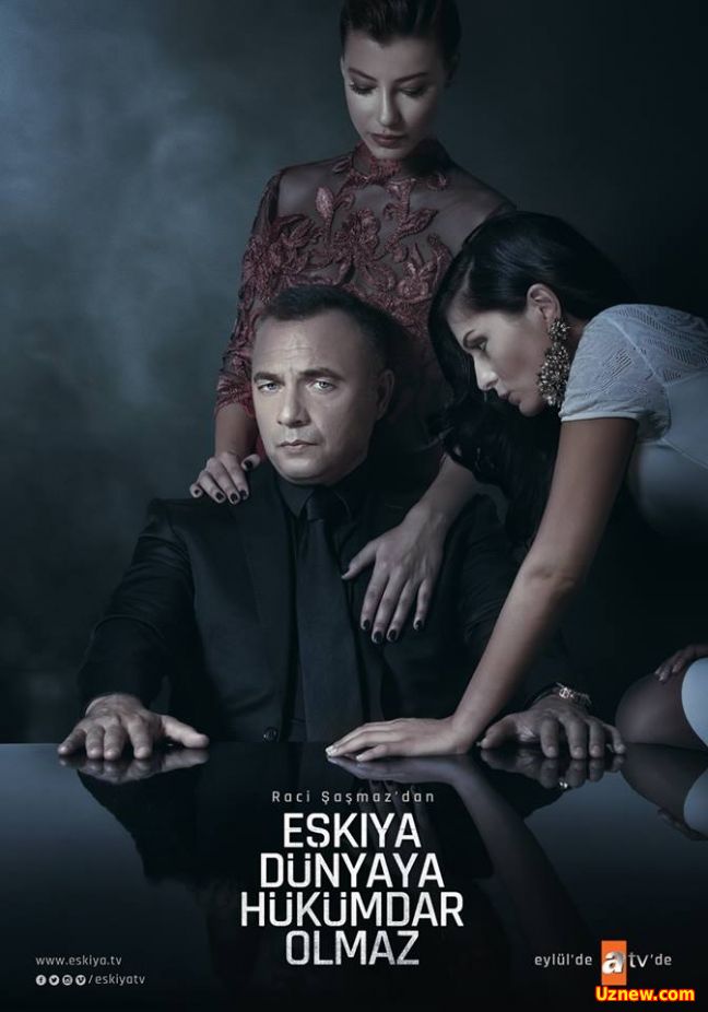 Eşkıya Dünyaya Hükümdar Olmaz 31.Bölüm izle Tek Parça