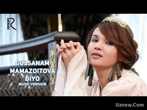 Gulsanam Mamazoitova - Biyo | Гулсанам Мамазоитова - Биё (music version)