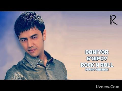 Дониёр Гоипов | Doniyor G'oipov - Rock n roll (music version)