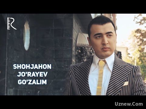 Shohjahon Jo'rayev - Go'zalim | Шохжахон Жураев - Гузалим