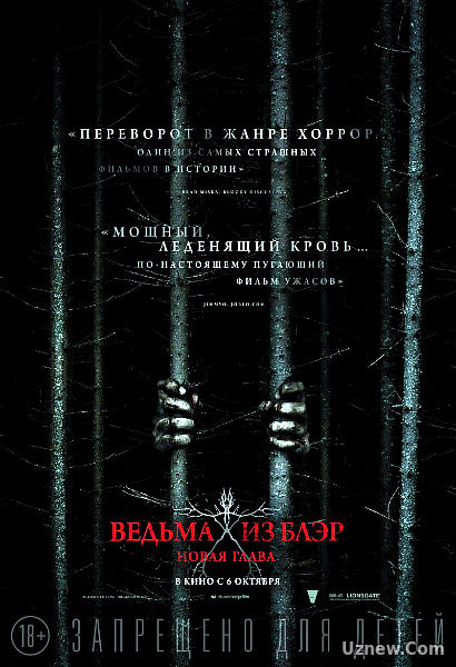 Ведьма из Блэр: Новая глава (2016)