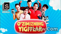 O`ZIMIZNING YIGITLAR 3 QISM YANGI UZBEK KINO PRIMERA 2016