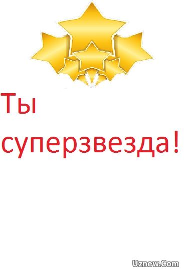 Ты суперзвезда! на НТВ 2017