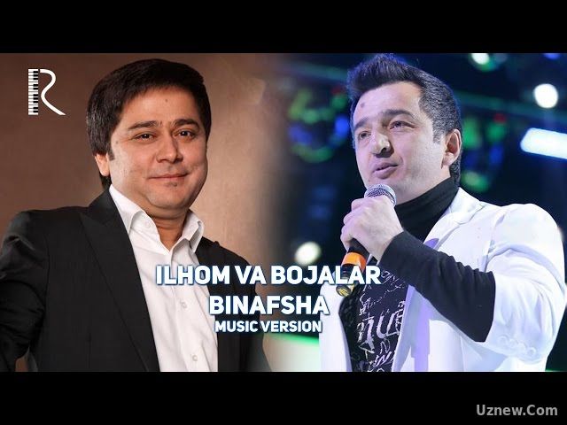 Bojalar ft. Ilhom Farmonov - Binafsha