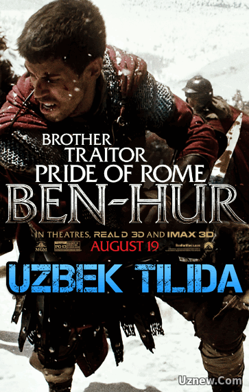 BeN - HuR 2016 (O'ZBEK TILIDA)