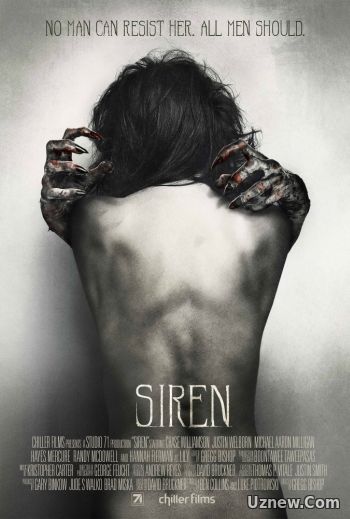 Смотреть Сирена (HD-720 качество) SiREN (2016) онлайн