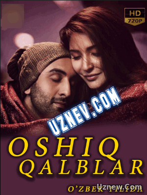 OSHIQ QALBLAR:2016(O'ZBEK TILIDA HIND KINO)HD