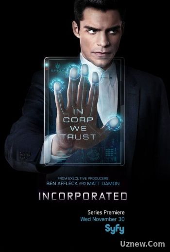 Смотреть сериал Корпорация. 1 Сезон (HD-720 качество) Incorporated (2016) онлайн