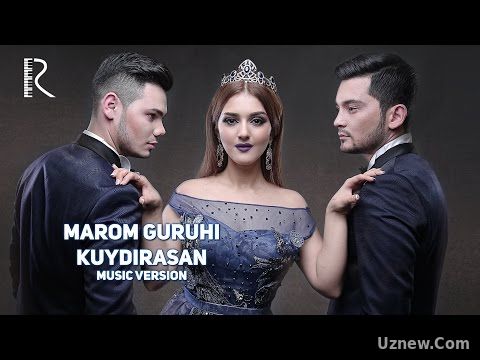 Marom guruhi - Kuydirasan | Маром гурухи - куйдирасан (music version)