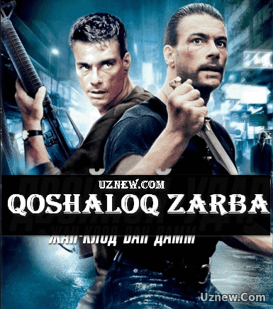 Qoshaloq zarba (Uzbek tilida xorij kino)HD