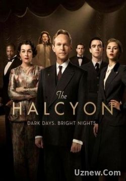 Алкион (Альсеон) — The Halcyon (2017)