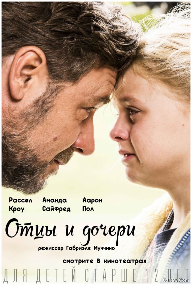 Отцы и дочери (фильм 2017)