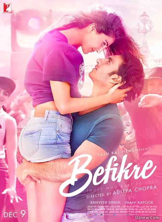 Беззаботная / Befikre (2016)