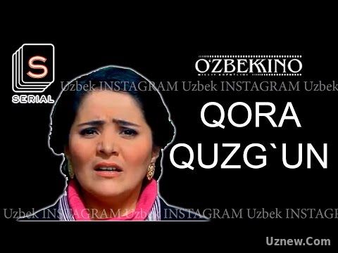 "QORA QUZG`IN" MILLIY O`ZBEK KINO 2016