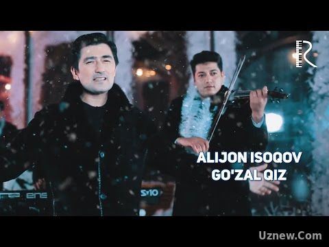 Alijon Isoqov - Go'zal qiz | Алижон Исоков - Гузал киз