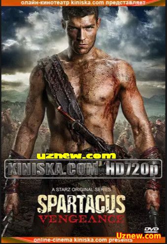 Спартак / Spartacus смотреть онлайн 1,2,3,4 Сезон ( LostFilm )