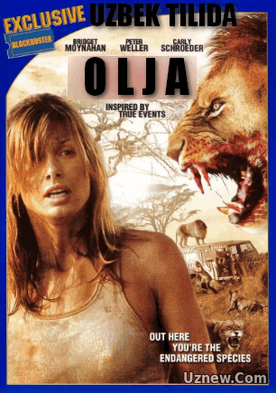 O`lja / Олжа (Uzbek tilida) HD Ужасы Триллер