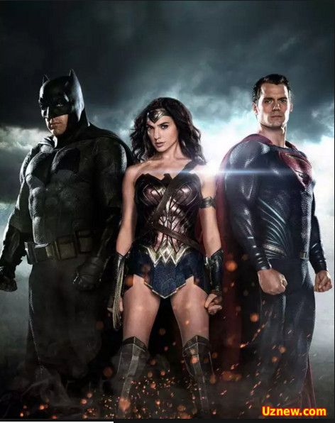 Бэтмен против Супермена: На заре справедливости Batman v Superman: Dawn of Justice