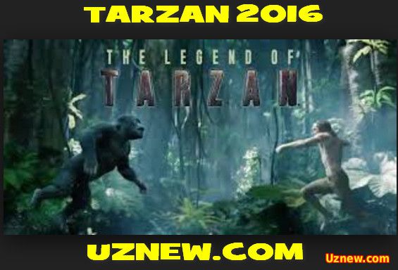 Тарзане / The Legend of Tarzan