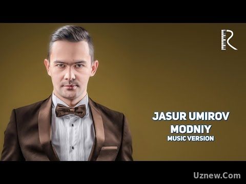 Jasur Umirov - Modniy | Жасур Умиров - Модний (music version)