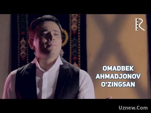 Omadbek Ahmadjonov - O'zingsan | Омадбек Ахмаджонов - Узингсан