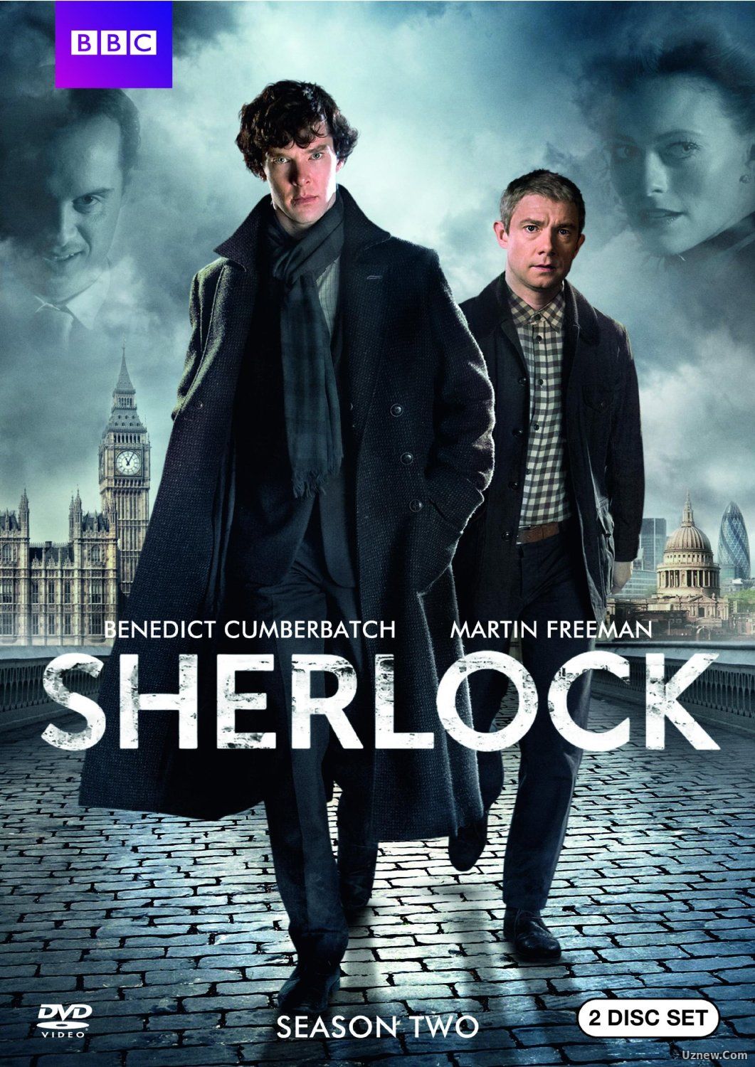 SHERLOCK (2-fasil)шерлок (узбек тилида)2-фасил