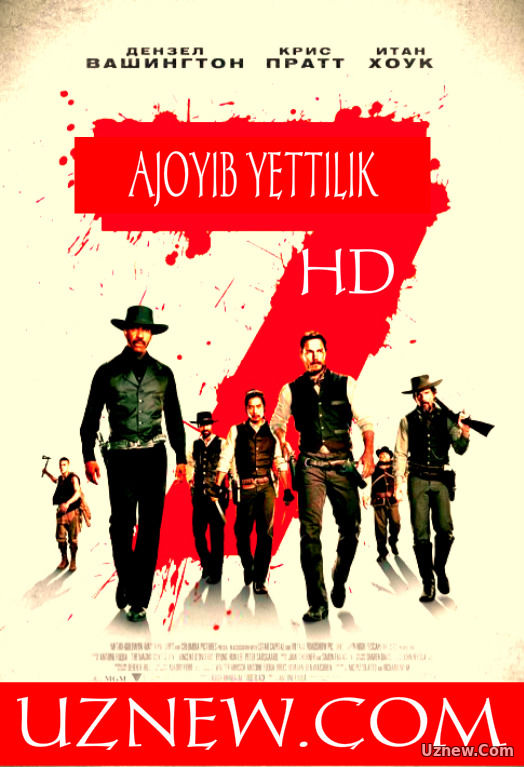 AJOYIB YETTILIK:2016 (XORIJ KINO O'ZBEK TILIDA)HD