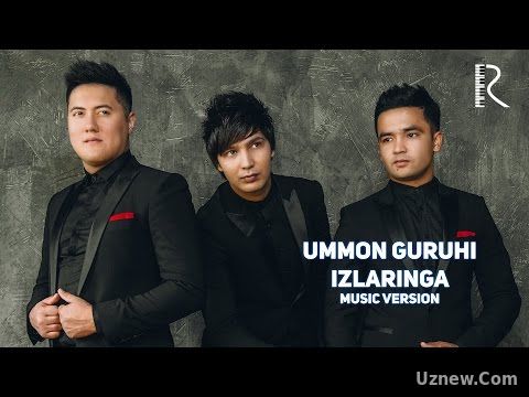 Ummon guruhi - Izlaringa | Уммон гурухи - Изларинга (music version)