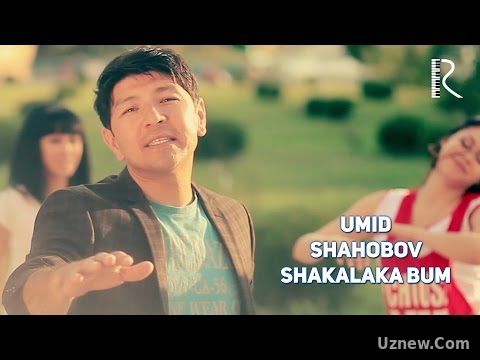 Umid Shahobov - Shakalaka bum | Умид Шахобов - Шакалака бум