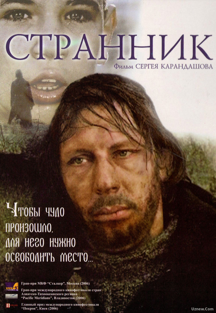 Странник (фильм 2017)