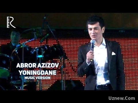 Abror Azizov - Yoningdane | Аброр Азизов - Ёнингдане (concert version)