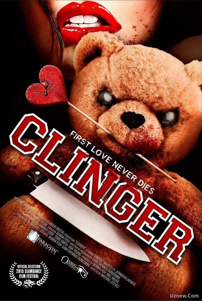 Прилипала / Clinger смотреть онлайн (2017)