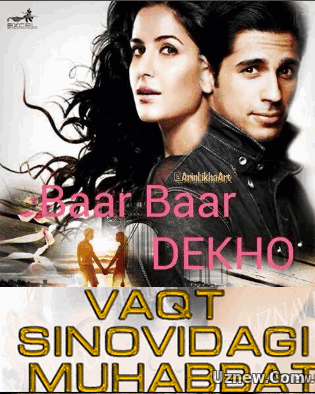 Vaqt sinovidagi muhabbat (hind kino)  2016