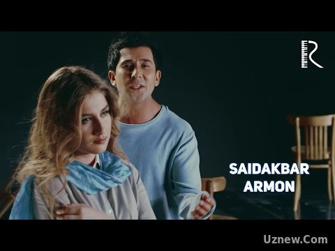 Saidakbar - Armon | Саидакбар - Армон