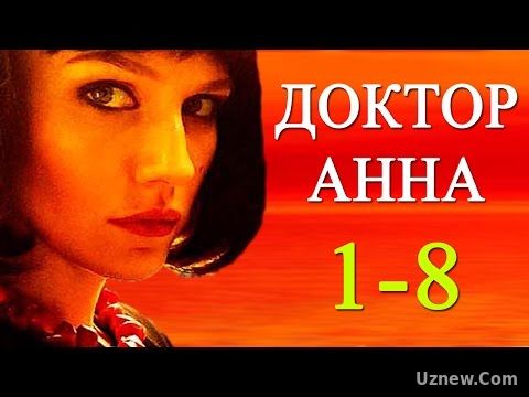 Доктор Анна (2016) 7,8 серия