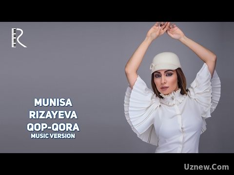 Munisa Rizayeva - Qop-qora | Муниса Ризаева - Коп-кора (music version)