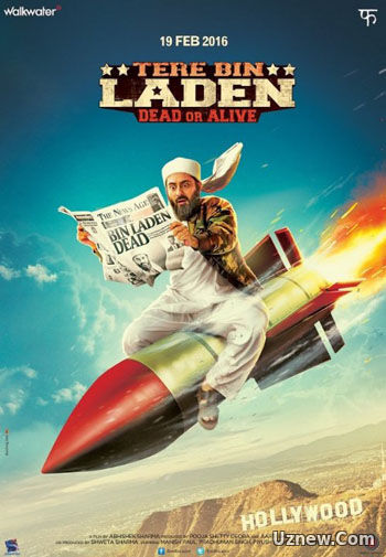 Без Ладена 2 / Tere Bin Laden Dead or Alive (2016) онлайн