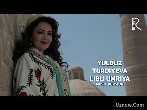 Yulduz Turdiyeva - Libli umriya | Юлдуз Турдиева - Либли умрия (music version)