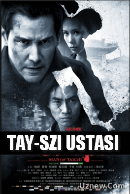 Tay-szi Ustasi / Мастер тай-цзи (2013) Uzbek tilida HD