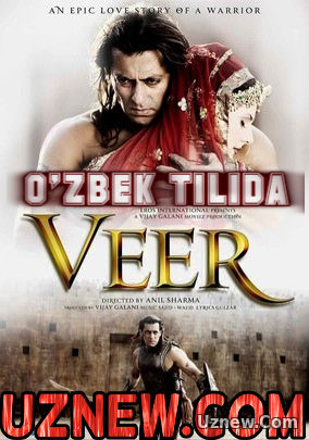 Вир / Veer (hind_kino Uzbek tilida)