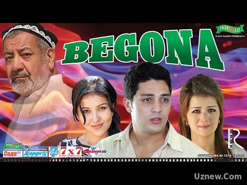 Begona (o'zbek film) | Бегона (узбекфильм)