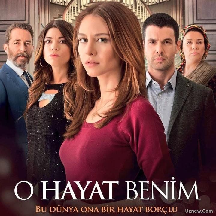 O Hayat Benim 131.Bölüm izle Tek Parça